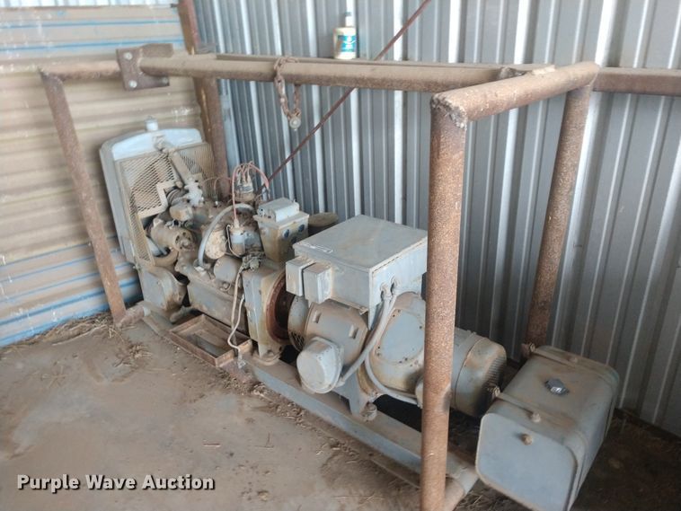 image for item EQ9363 Generator