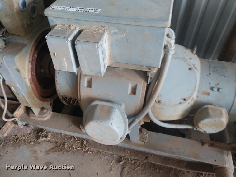 image for item EQ9363 Generator