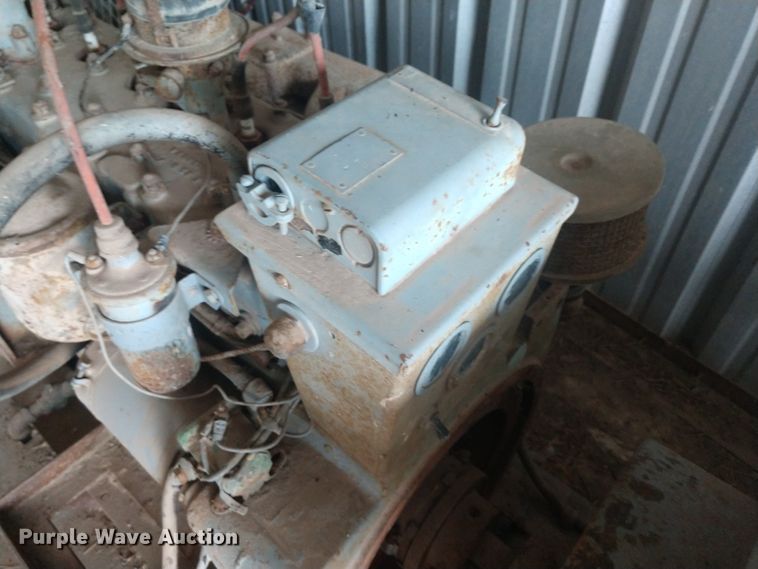 image for item EQ9363 Generator