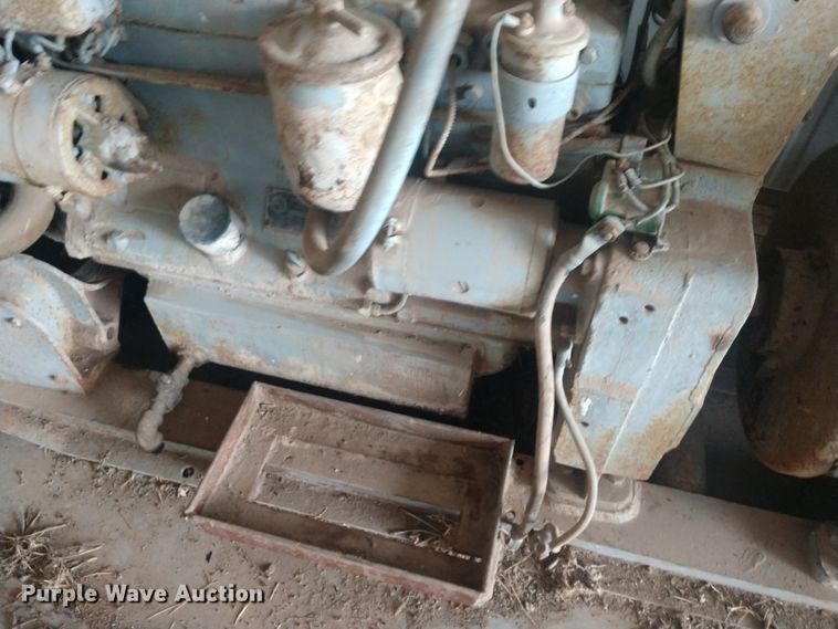 image for item EQ9363 Generator