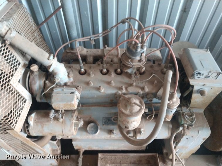 image for item EQ9363 Generator