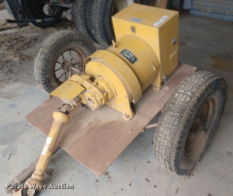 image for item EQ9364 Katolight 25LR1 generator