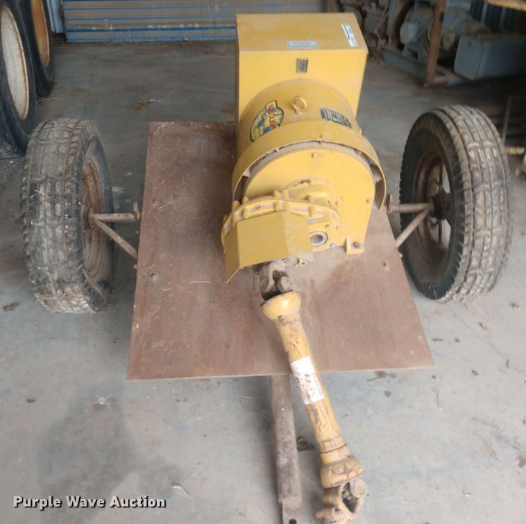 image for item EQ9364 Katolight 25LR1 generator