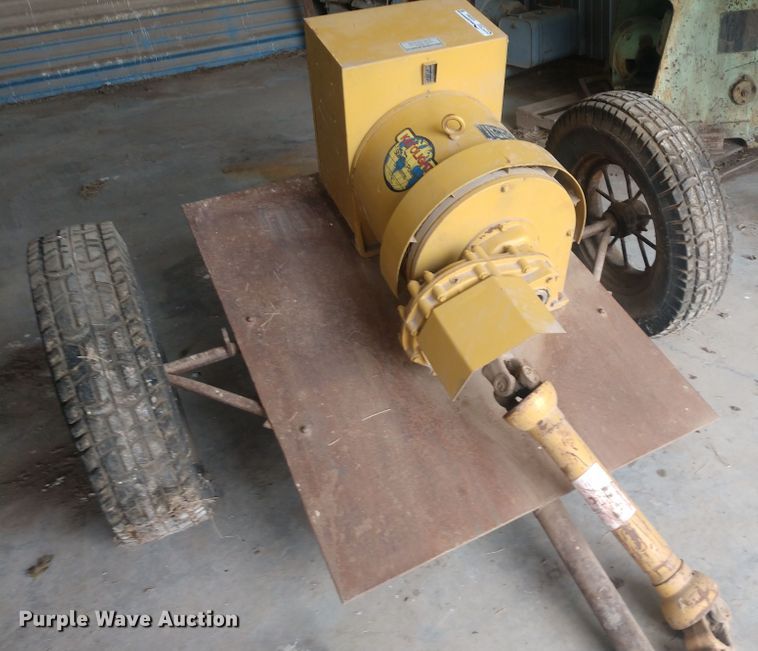 image for item EQ9364 Katolight 25LR1 generator