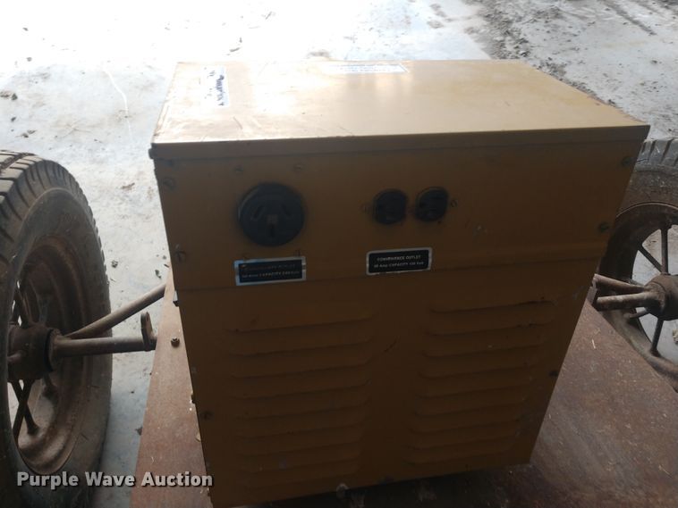 image for item EQ9364 Katolight 25LR1 generator