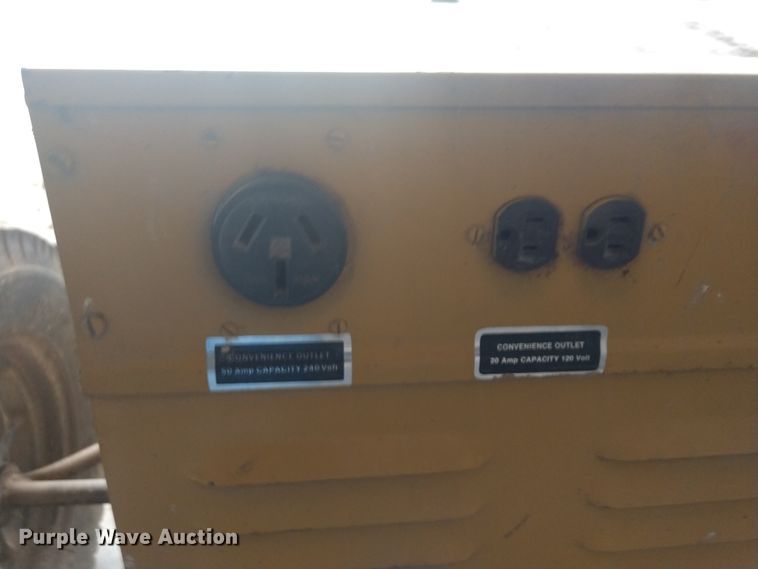 image for item EQ9364 Katolight 25LR1 generator