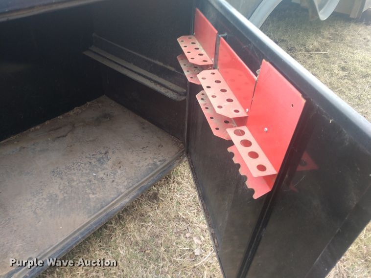 image for item EQ9365 Steel flatbed