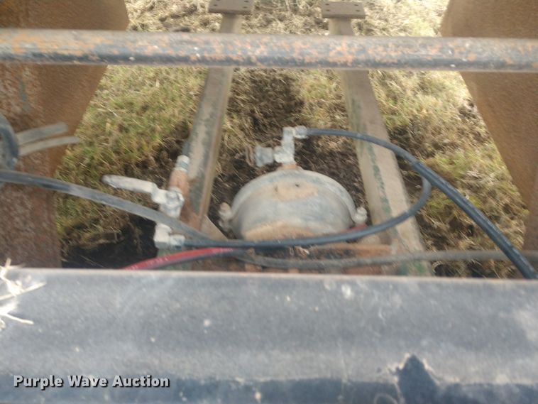 image for item EQ9365 Steel flatbed