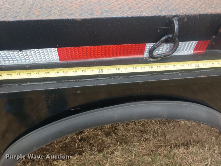 image for item EQ9365 Steel flatbed