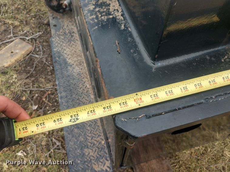 image for item EQ9365 Steel flatbed