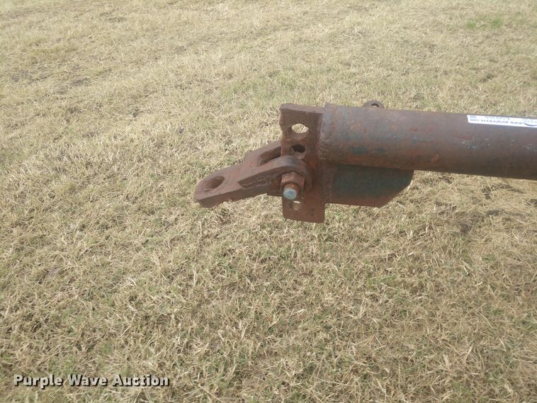 image for item EQ9366 Shop built dirt mover