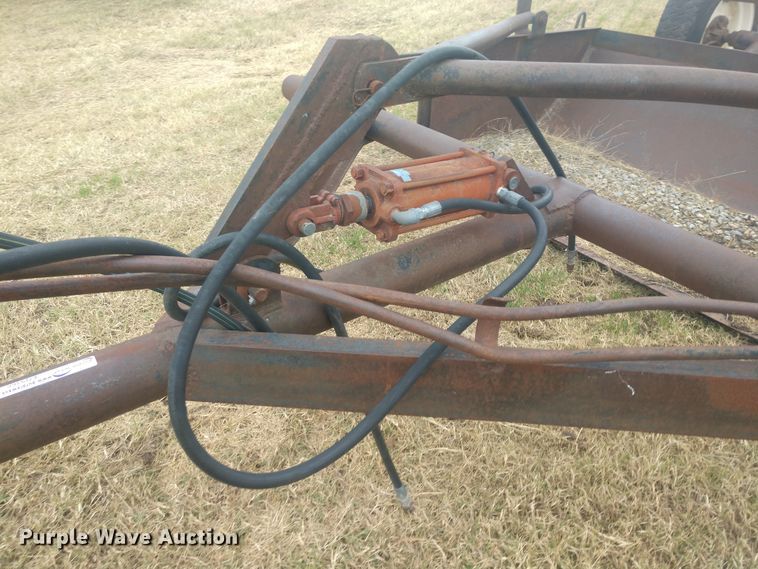 image for item EQ9366 Shop built dirt mover