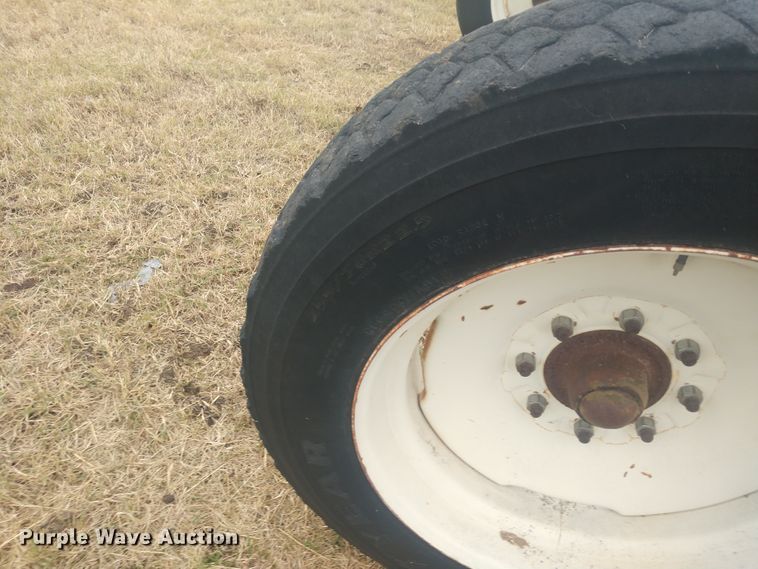 image for item EQ9366 Shop built dirt mover