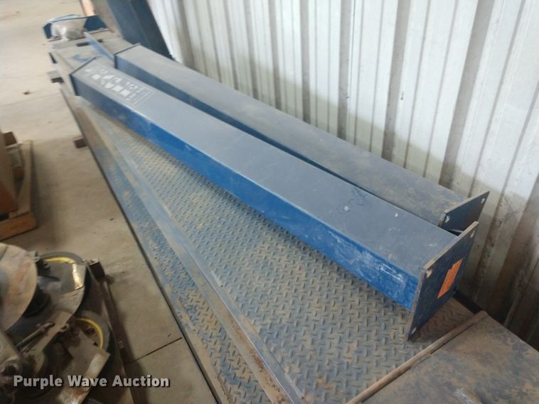 image for item EQ9367 Eagle 1P152-22 four post automotive lift