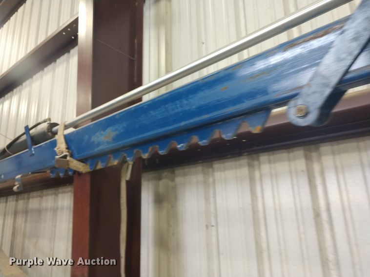 image for item EQ9367 Eagle 1P152-22 four post automotive lift