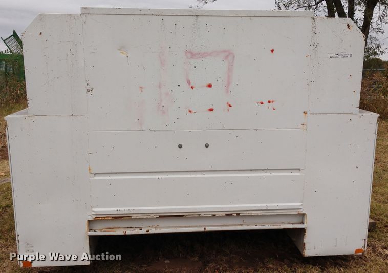 image for item EQ9376 Utility bed