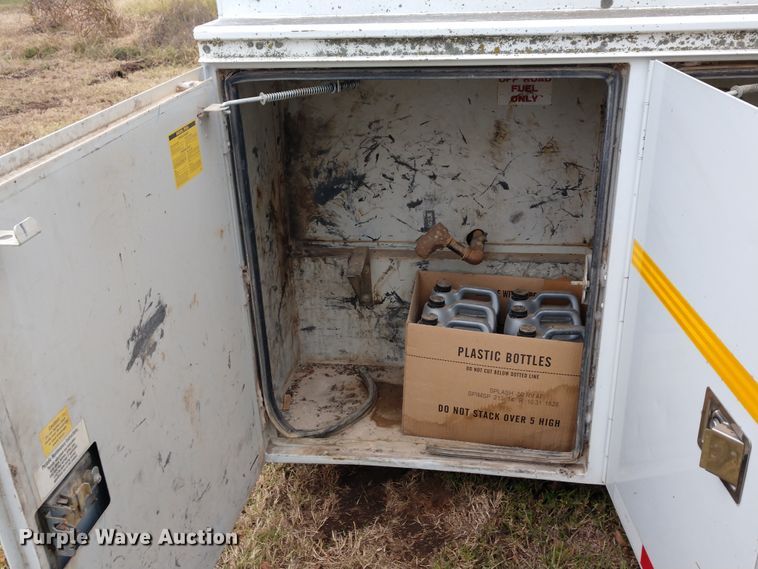 image for item EQ9376 Utility bed