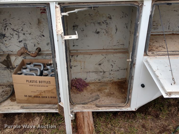 image for item EQ9376 Utility bed