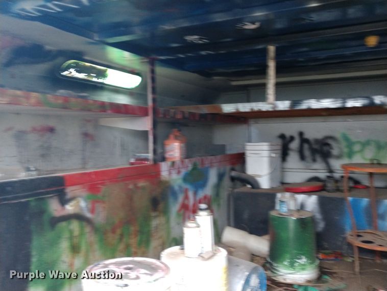 image for item EQ9376 Utility bed