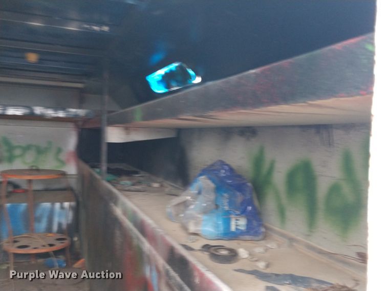 image for item EQ9376 Utility bed