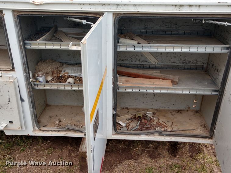 image for item EQ9376 Utility bed