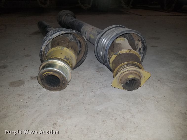 image for item EQ9378 Brent 882 grain cart