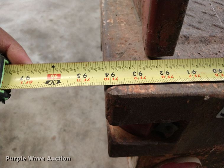 image for item EQ9379 1974 Ford F600 grain truck