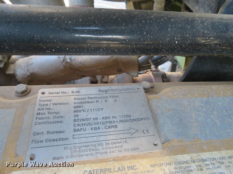 image for item FV9233 2003 Kenworth T300 service truck