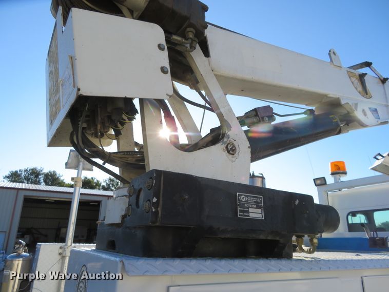 image for item FV9233 2003 Kenworth T300 service truck