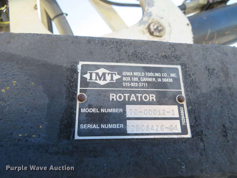 image for item FV9233 2003 Kenworth T300 service truck