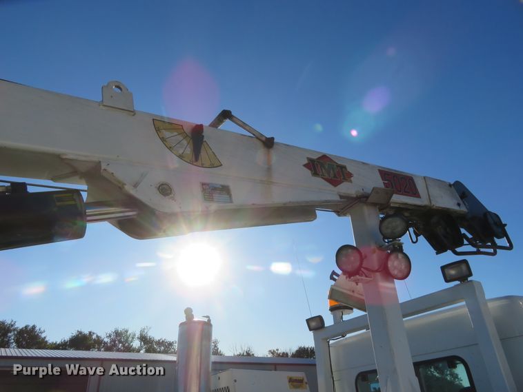 image for item FV9233 2003 Kenworth T300 service truck