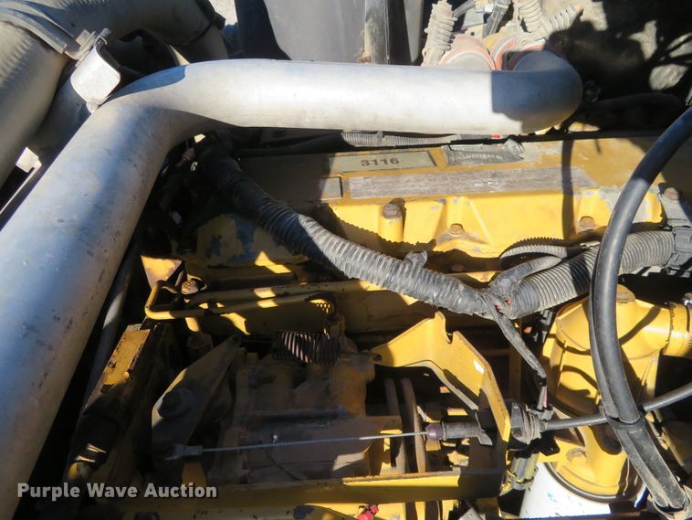 image for item FV9234 1994 Chevrolet Kodiak C6500 flatbed truck