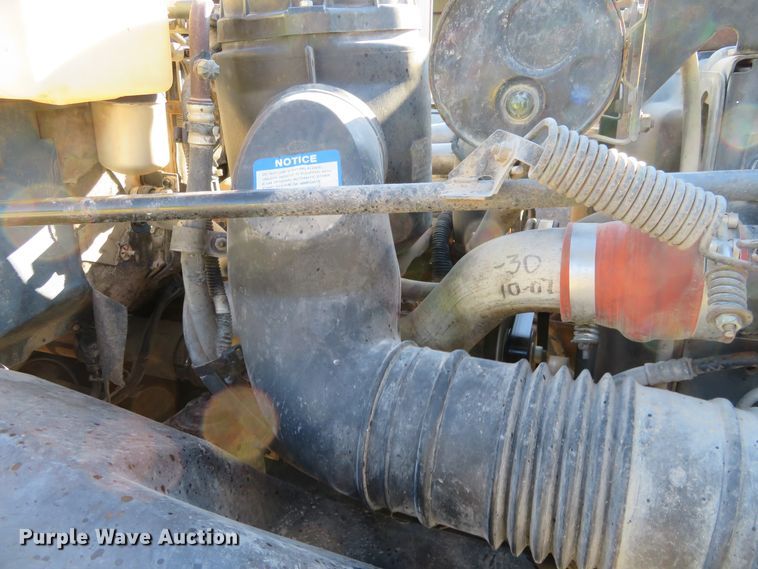 image for item FV9234 1994 Chevrolet Kodiak C6500 flatbed truck