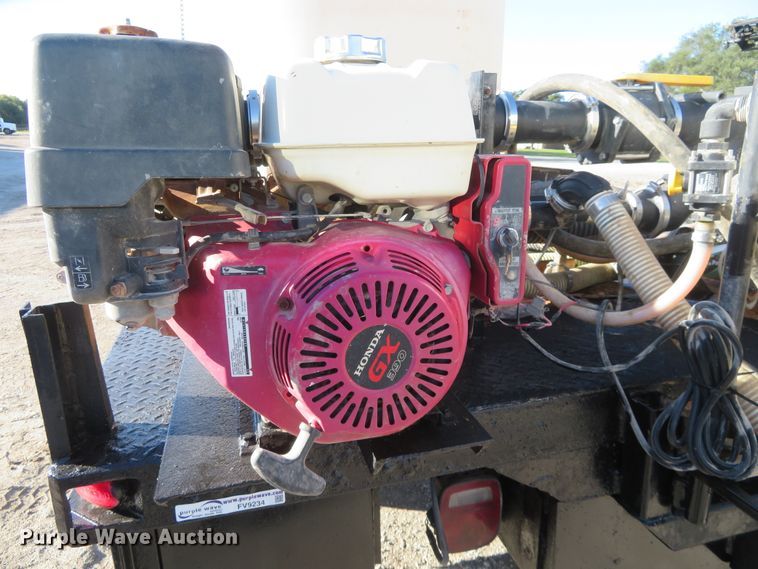 image for item FV9234 1994 Chevrolet Kodiak C6500 flatbed truck