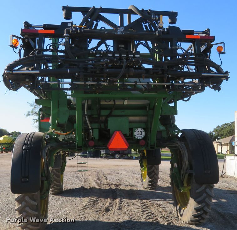 image for item FV9235 2008 John Deere 4730 sprayer