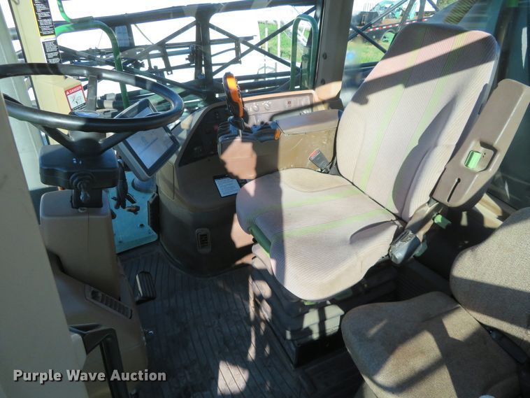 image for item FV9235 2008 John Deere 4730 sprayer