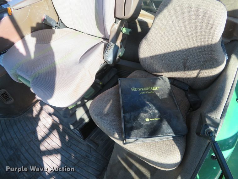 image for item FV9235 2008 John Deere 4730 sprayer