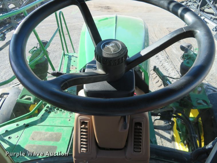 image for item FV9235 2008 John Deere 4730 sprayer