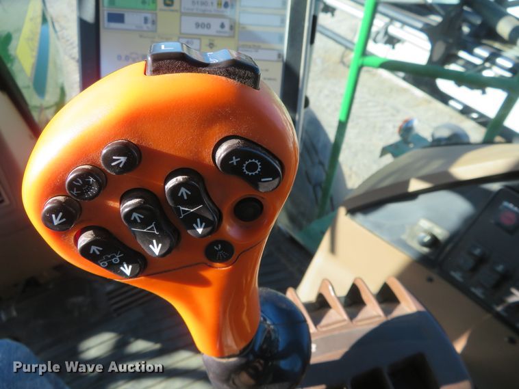 image for item FV9235 2008 John Deere 4730 sprayer