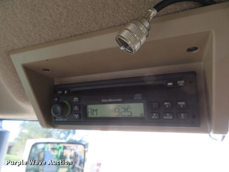 image for item FV9235 2008 John Deere 4730 sprayer