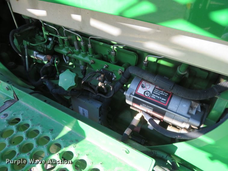 image for item FV9235 2008 John Deere 4730 sprayer