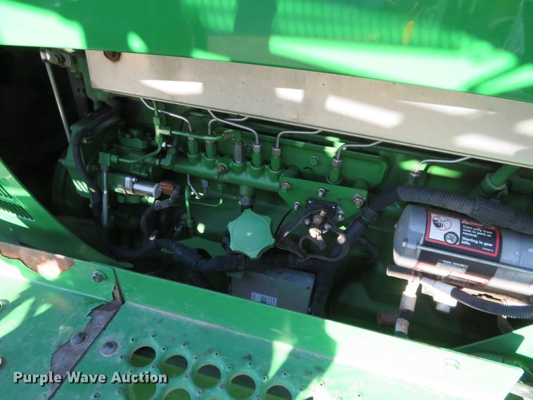 image for item FV9235 2008 John Deere 4730 sprayer