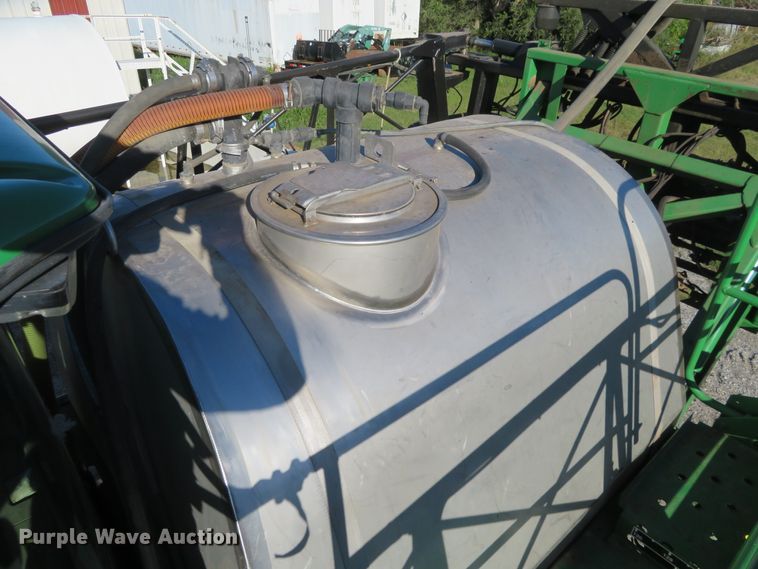 image for item FV9235 2008 John Deere 4730 sprayer