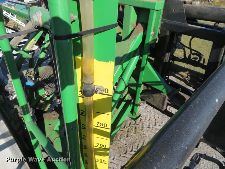image for item FV9235 2008 John Deere 4730 sprayer