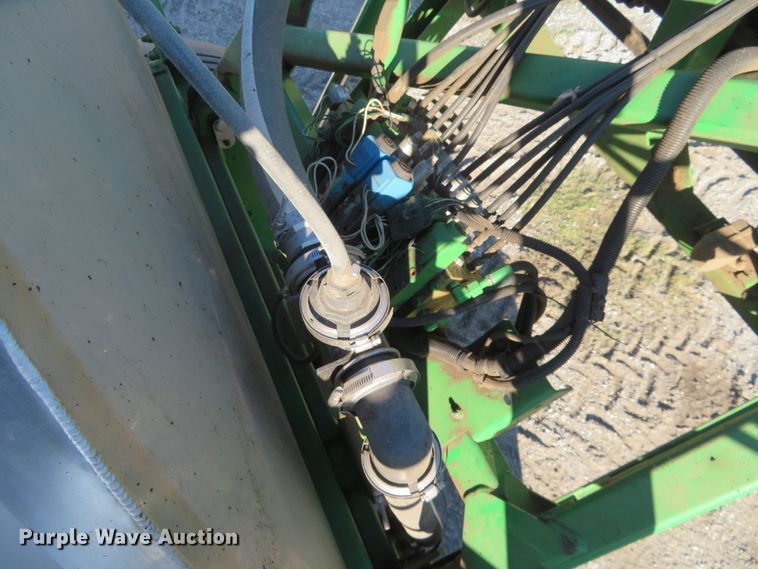 image for item FV9235 2008 John Deere 4730 sprayer