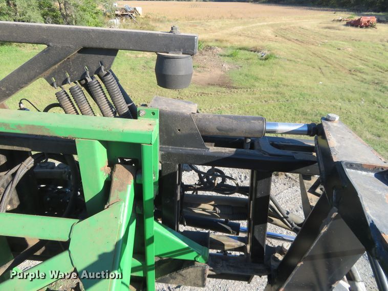 image for item FV9235 2008 John Deere 4730 sprayer