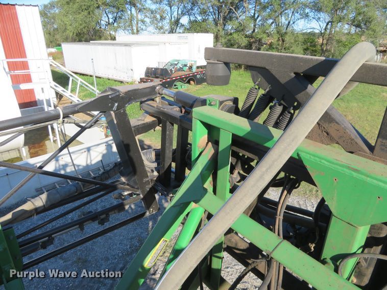 image for item FV9235 2008 John Deere 4730 sprayer