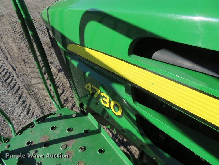 image for item FV9235 2008 John Deere 4730 sprayer