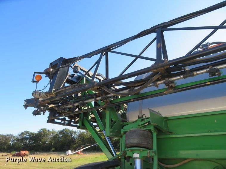 image for item FV9235 2008 John Deere 4730 sprayer