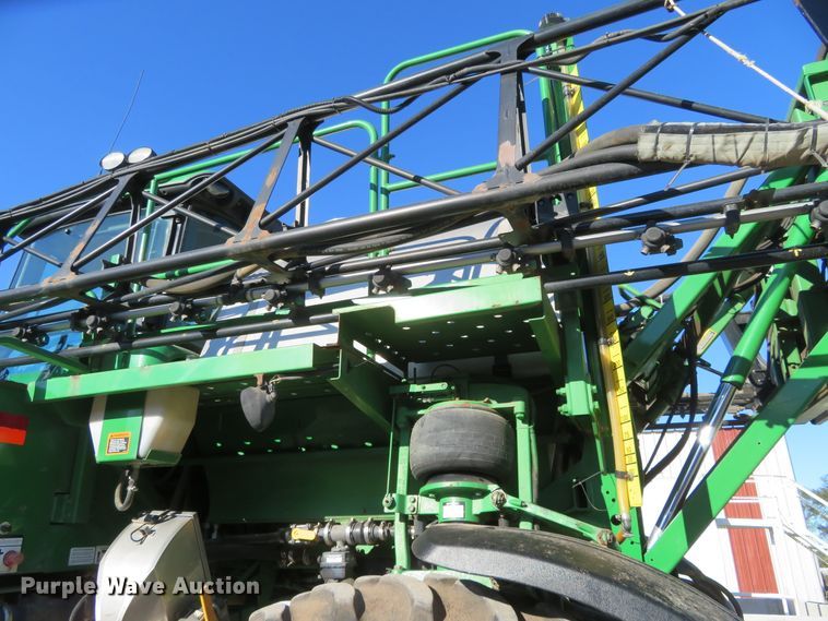 image for item FV9235 2008 John Deere 4730 sprayer